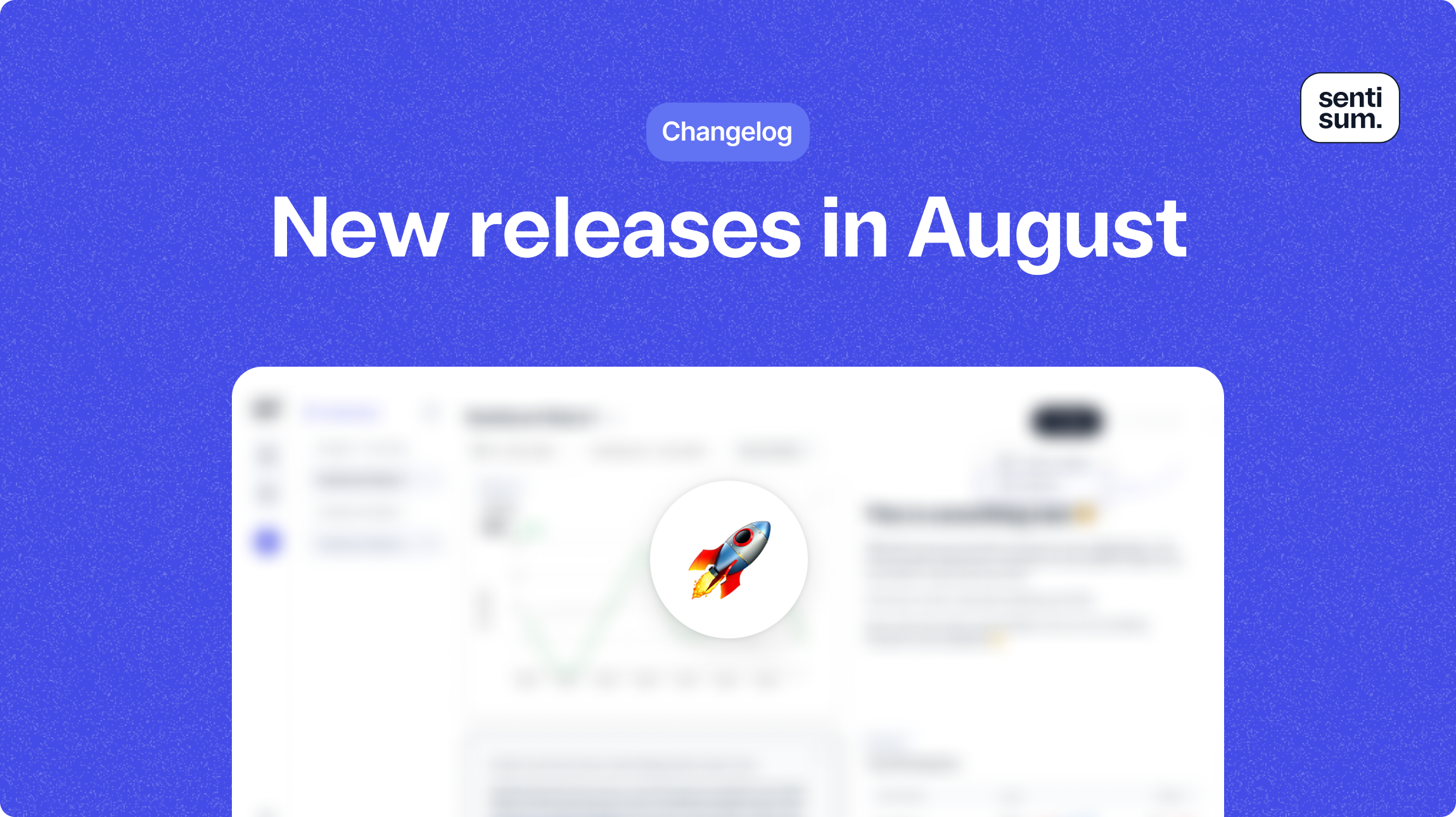 Product Updates (August) Screenshot